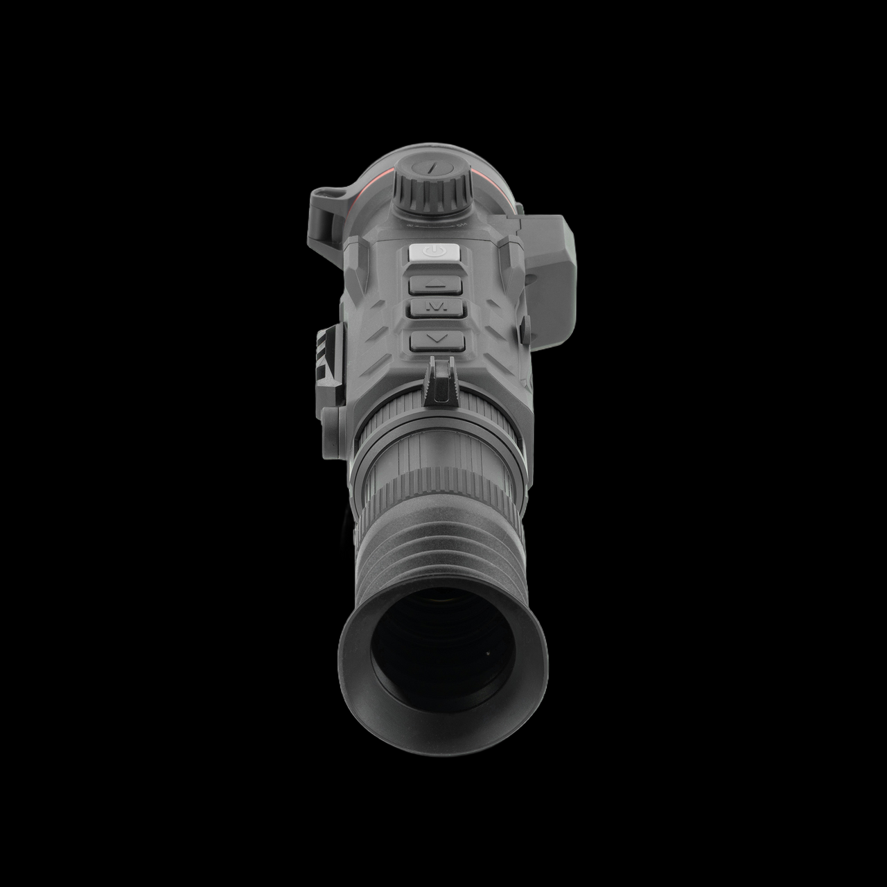 Nocpix RICO 2 H50R Thermal Weapon Sight 3X 640x512 50 mm LRF | No Sales Tax if Shipped Outside IL