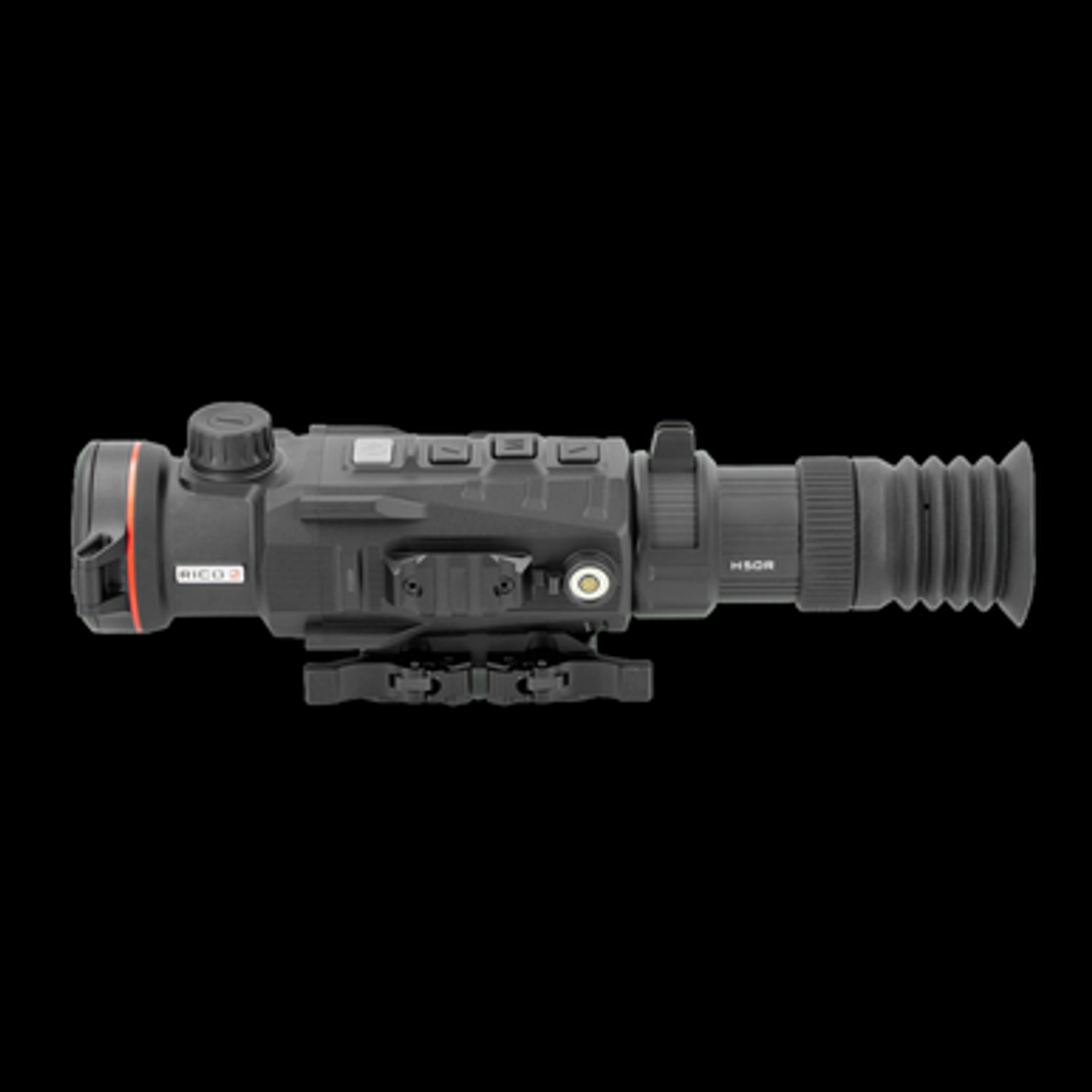 Nocpix RICO 2 H50R Thermal Weapon Sight 3X 640x512 50 mm LRF | No Sales Tax if Shipped Outside IL Nocpix RICO 2 H50R Thermal Weapon Sight 3X 640x512 50 mm LRF | No Sales Tax if Shipped Outside IL