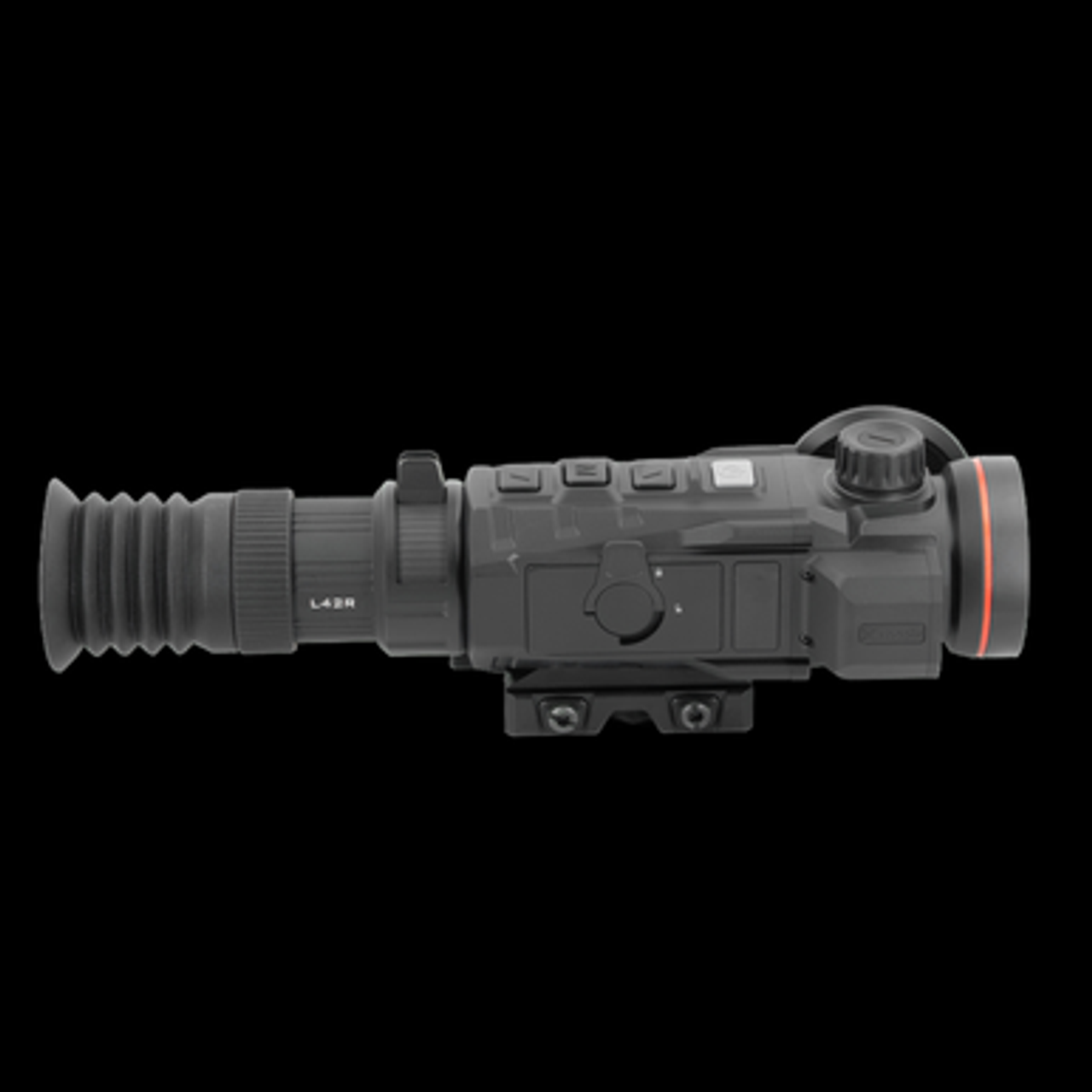 Nocpix RICO 2 L42R Thermal Weapon Sight 4X 384x288 42 mm LRF | Free Shipping and No Sales Tax if Shipped Outside IL Nocpix RICO 2 L42R Thermal Weapon Sight 4X 384x288 42 mm LRF | Free Shipping and No Sales Tax if Shipped Outside IL