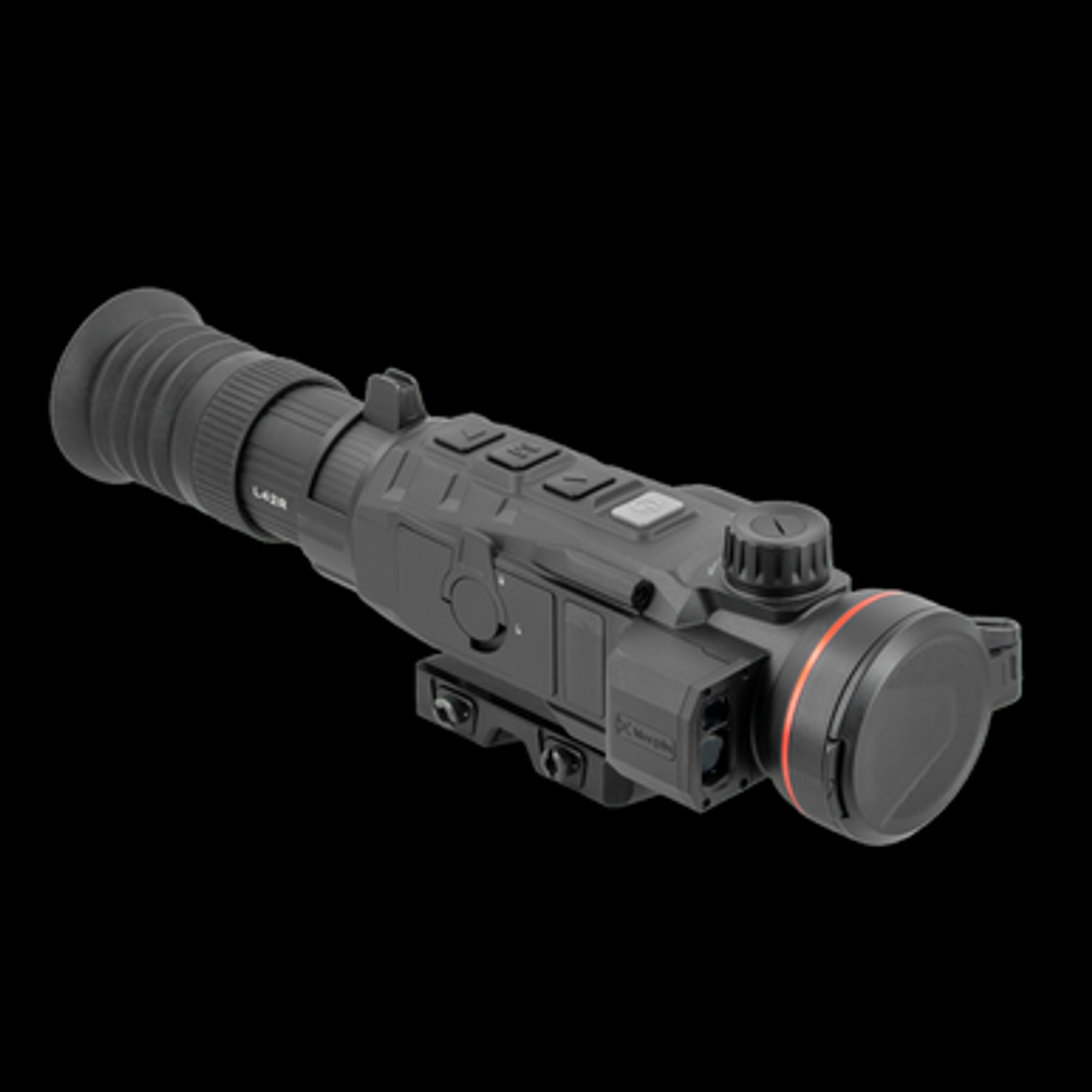 Nocpix RICO 2 L42R Thermal Weapon Sight 4X 384x288 42 mm LRF | Free Shipping and No Sales Tax if Shipped Outside IL Nocpix RICO 2 L42R Thermal Weapon Sight 4X 384x288 42 mm LRF | Free Shipping and No Sales Tax if Shipped Outside IL