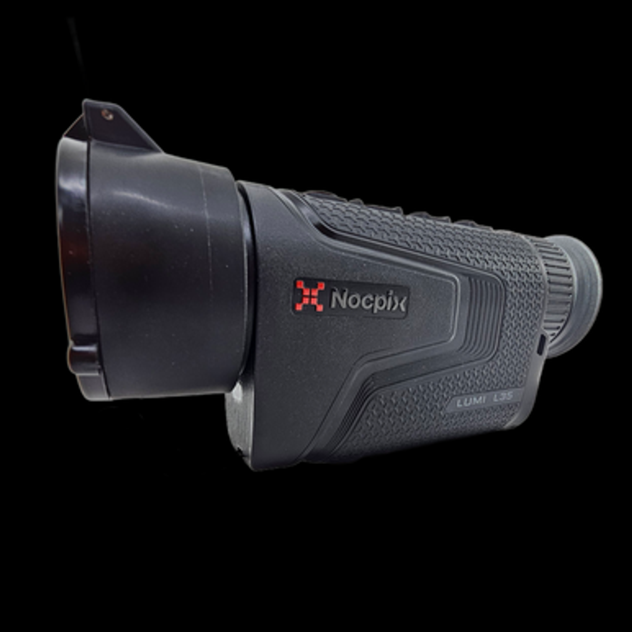 Nocpix Lumi L35 Series Flip Open Lens Cap