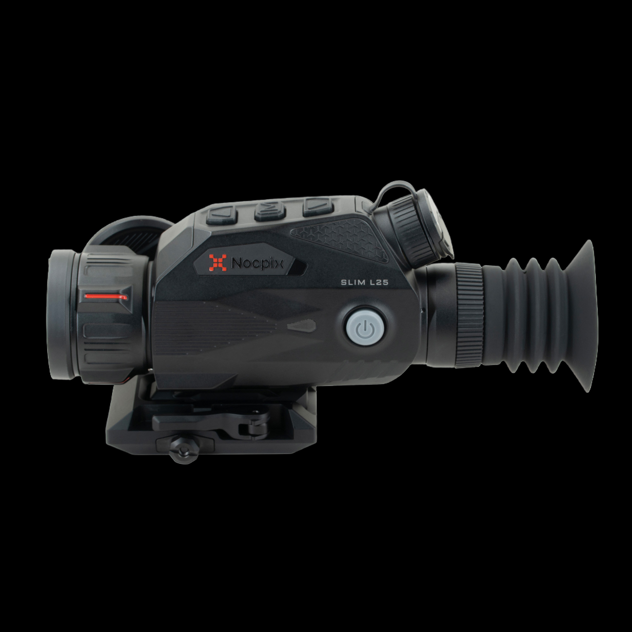 Nocpix SLIM L25 384x288 2-in-1 Thermal Scope / Scanner | Call for best price | Free Priority Shipping and No Sales Tax if Delivered Outside IL