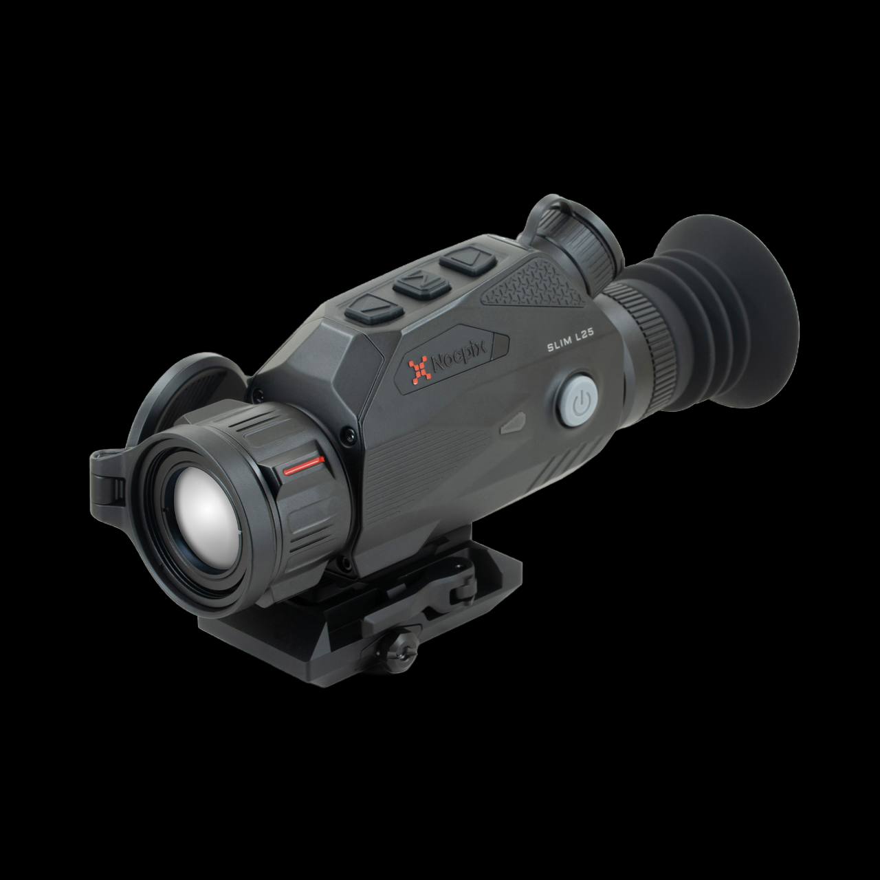 Nocpix SLIM L25 384x288 2-in-1 Thermal Scope / Scanner | Call for best price | Free Priority Shipping and No Sales Tax if Delivered Outside IL