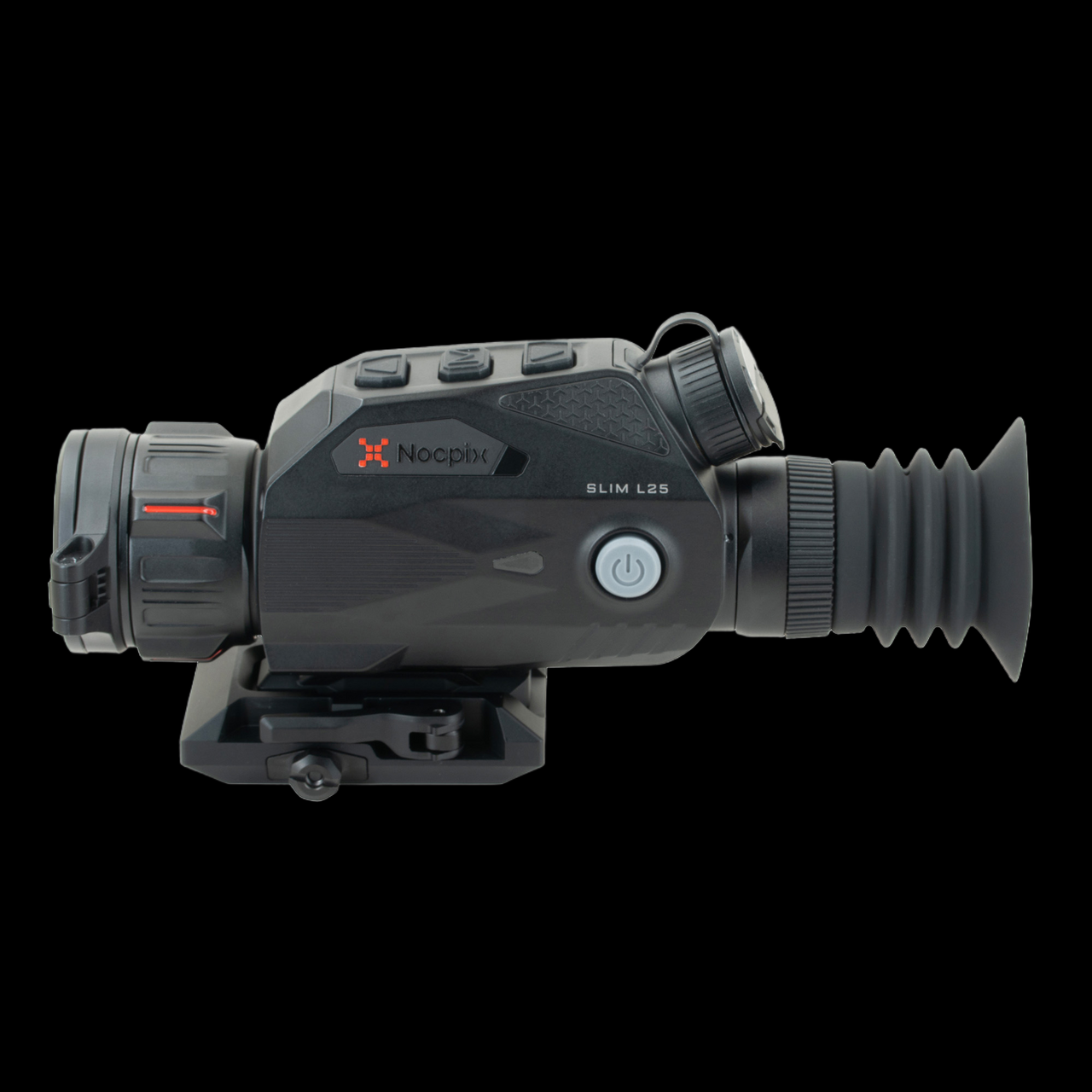 Nocpix SLIM L25 384x288 2-in-1 Thermal Scope / Scanner | Call for best price | Free Priority Shipping and No Sales Tax if Delivered Outside IL