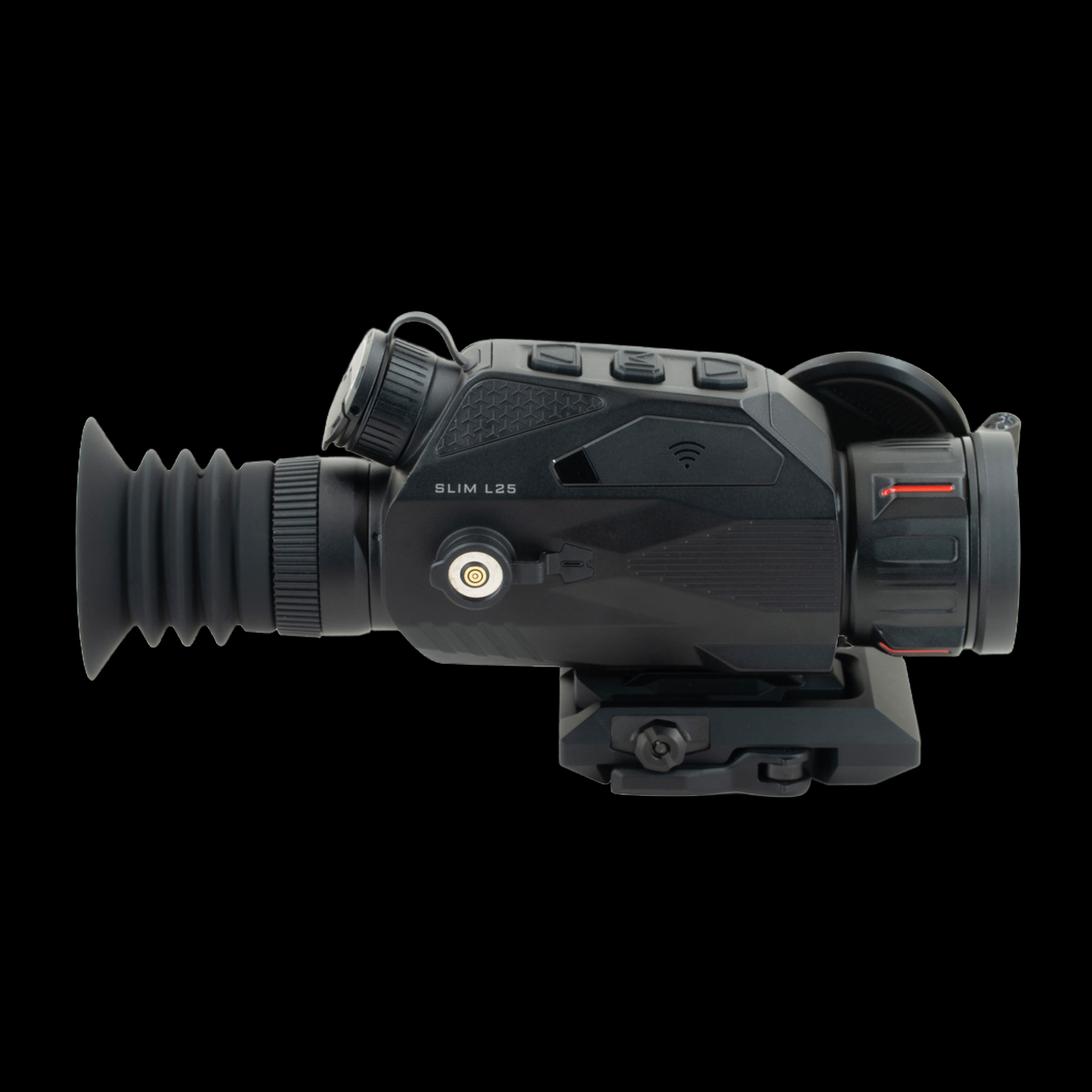 Nocpix SLIM L25 384x288 2-in-1 Thermal Scope / Monocular | Call for best price | Free Priority Shipping and No Sales Tax if Delivered Outside IL