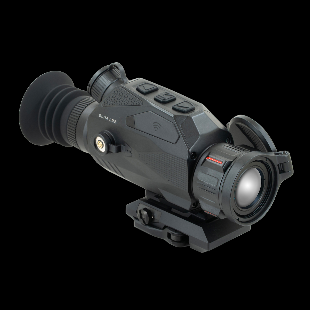 Nocpix SLIM L25 384x288 2-in-1 Thermal Scope / Monocular | Call for best price | Free Priority Shipping and No Sales Tax if Delivered Outside IL