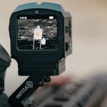 Infitac Fast Mini FML19 Thermal Pistol / Rifle Sight | Dark Night Outdoors