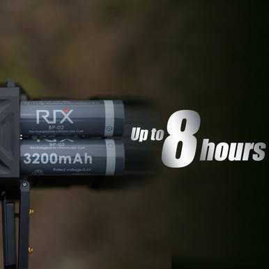 Pre-Owned DBH D6 Thermal Imaging RifleScope | Best Pricing | No Sales Tax if Shipped Outside IL | Free Shipping | $4999.00