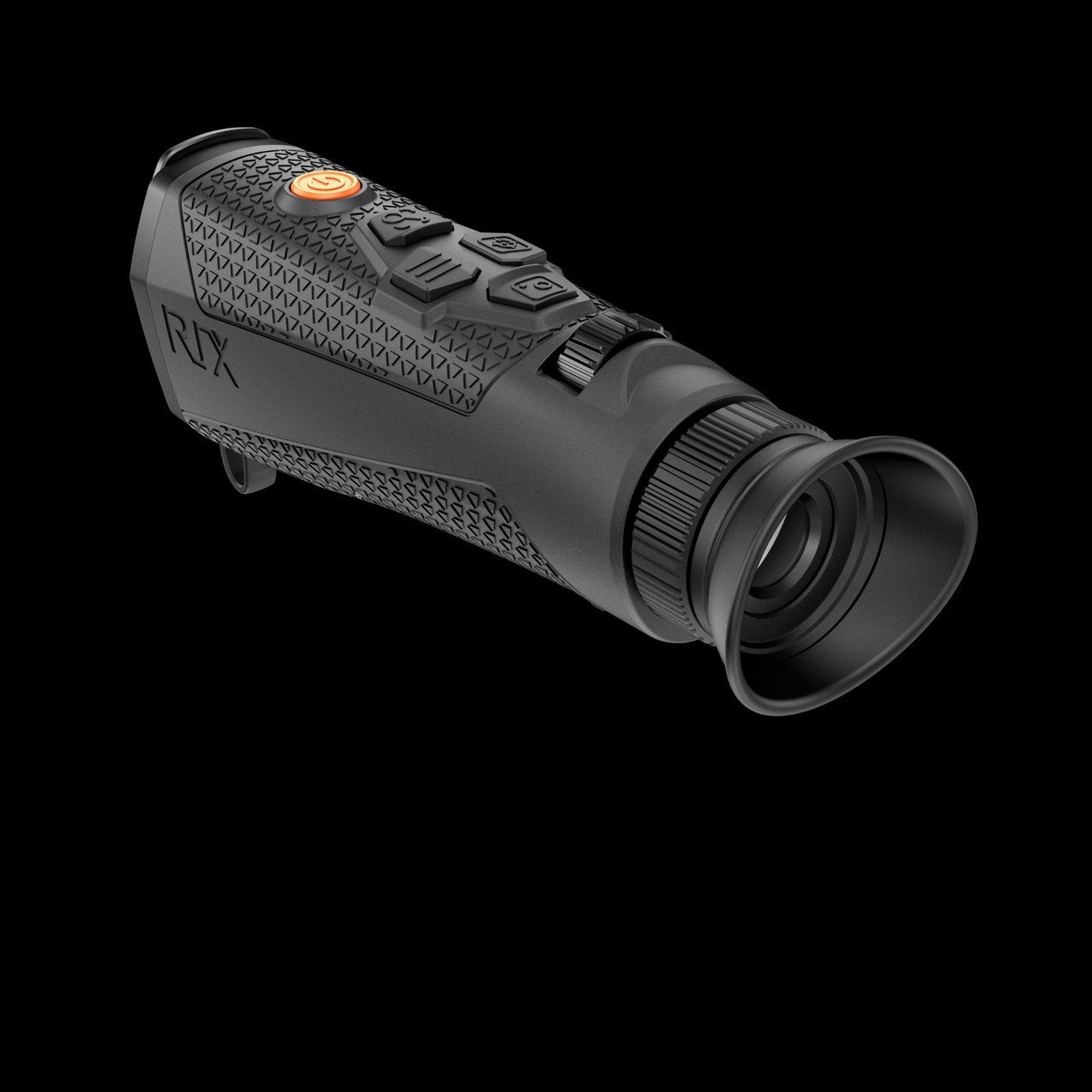 RIX Titan T3 384 Monocular with LRF | Thermal Scanner