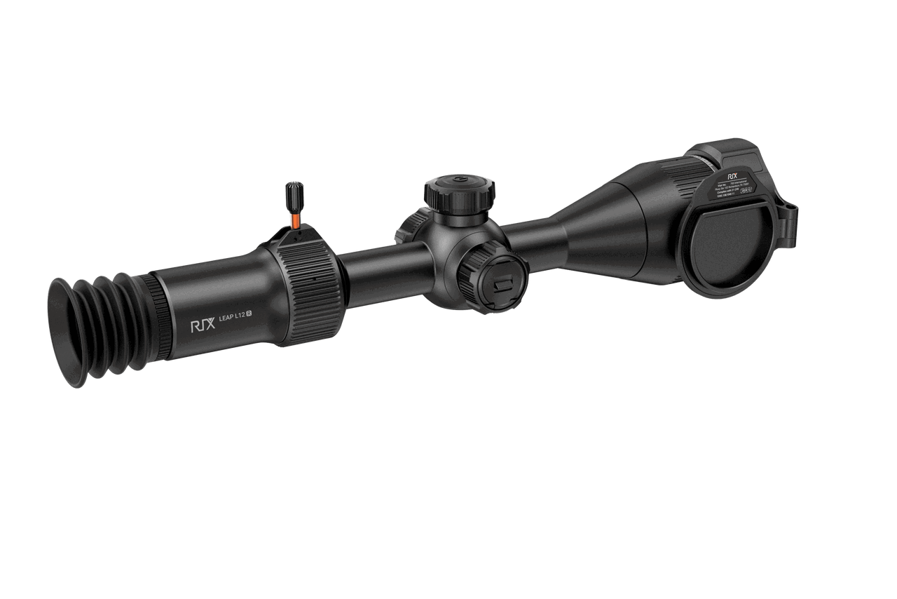 Rix LEAP L12R Thermal Scope 1280 2x | Best Price | Free Shipping and No Sales Tax if shipped outside IL