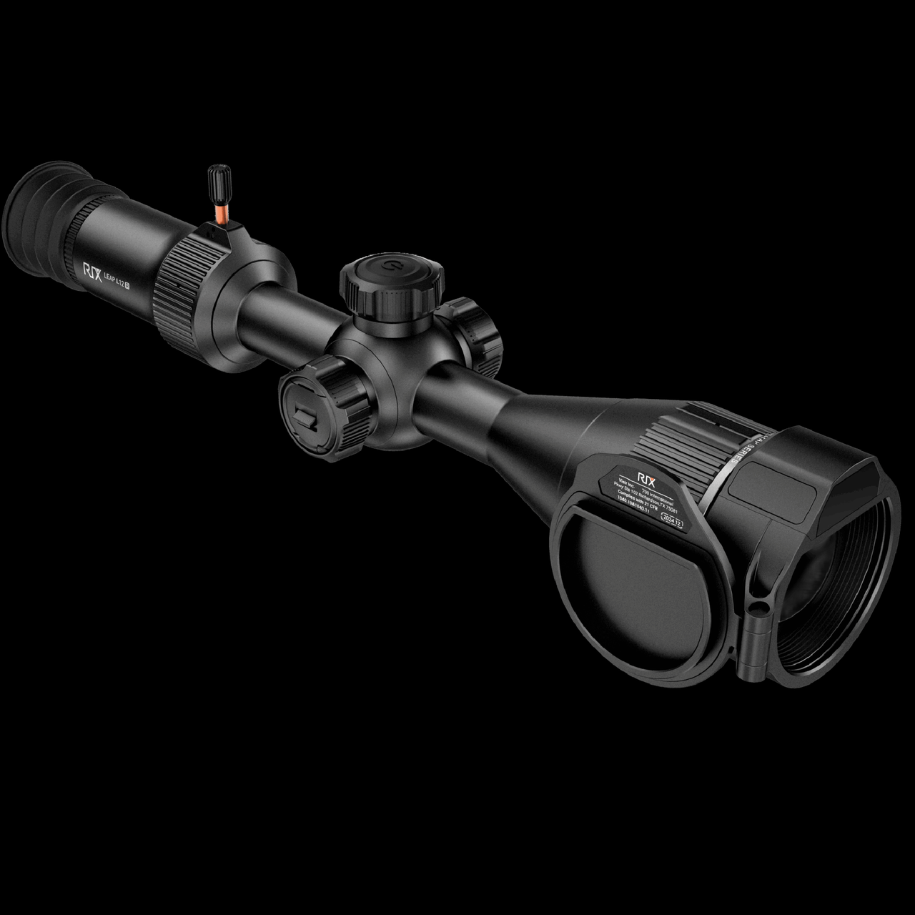 Rix LEAP L12R Thermal Scope 1280 2x | Best Price | Free Shipping and No Sales Tax if shipped outside IL