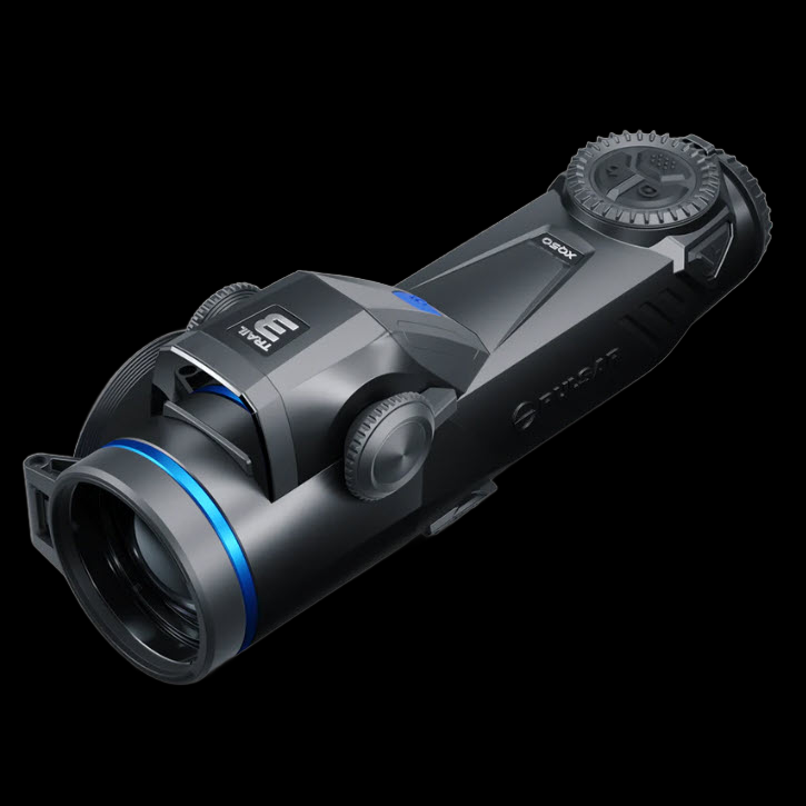 Pulsar Trail 3 LRF XQ50 Thermal Riflescope 384x288  3.5x Base | Best Price