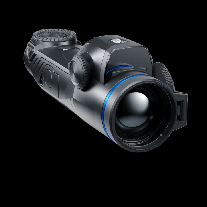 Pulsar Trail 3 LRF XQ50 Thermal Riflescope 384x288  3.5x Base | Best Price