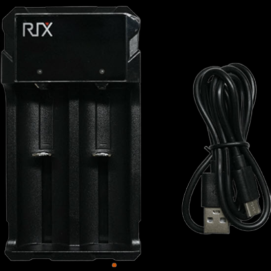 RIX Battery Charger $25