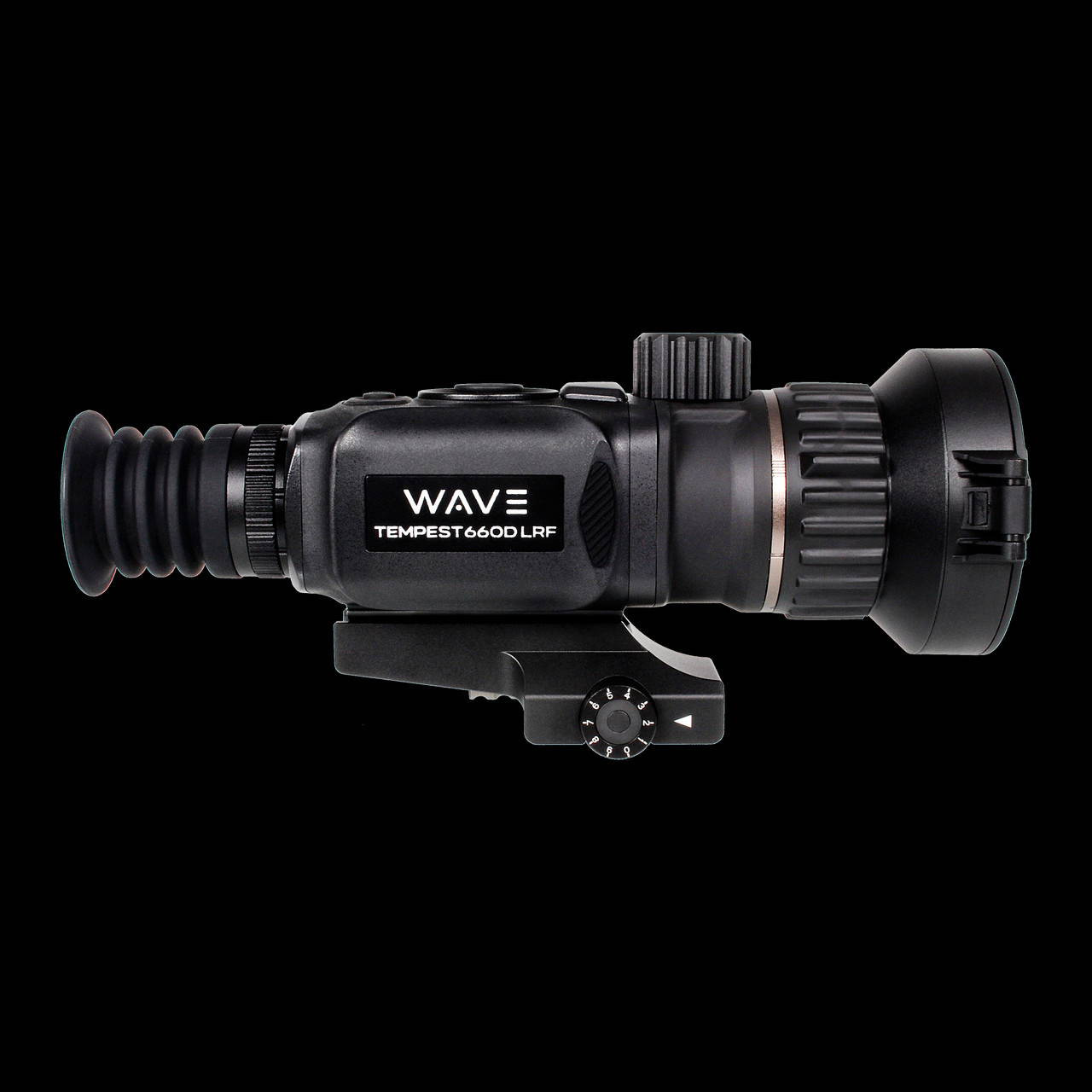 Wave Tempest 660D LRF | Dark Night Outdoors | Best Price | Free Shipping