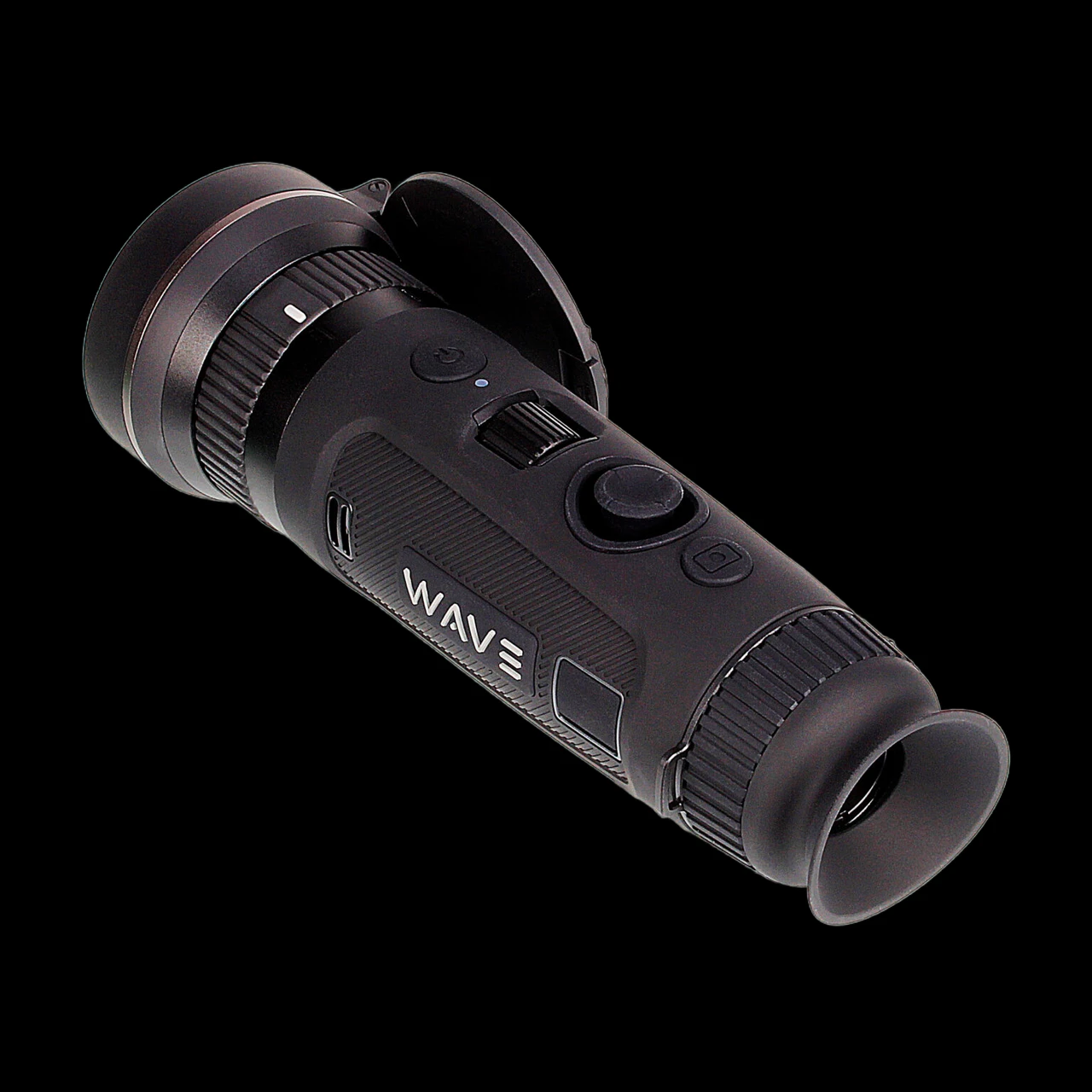 WAVE Horizon 650D Monocular | Dark Night Outdoors | 309-781-8421