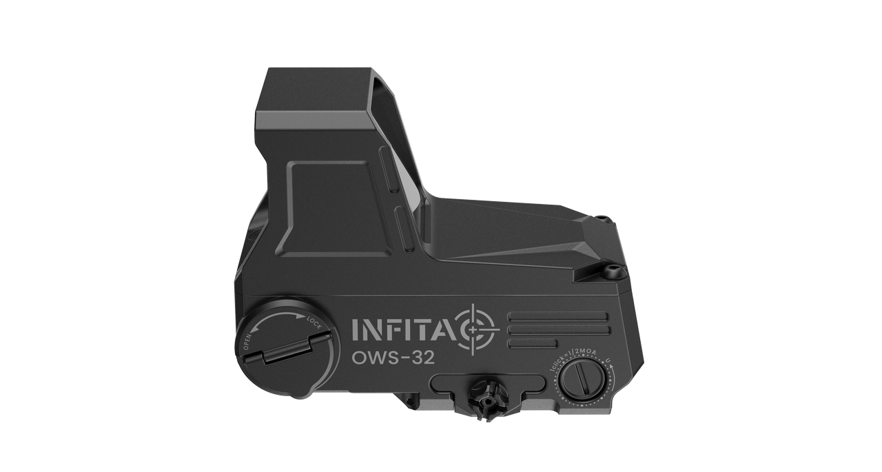 Infitac Optical Waveguide Sight OWS-32