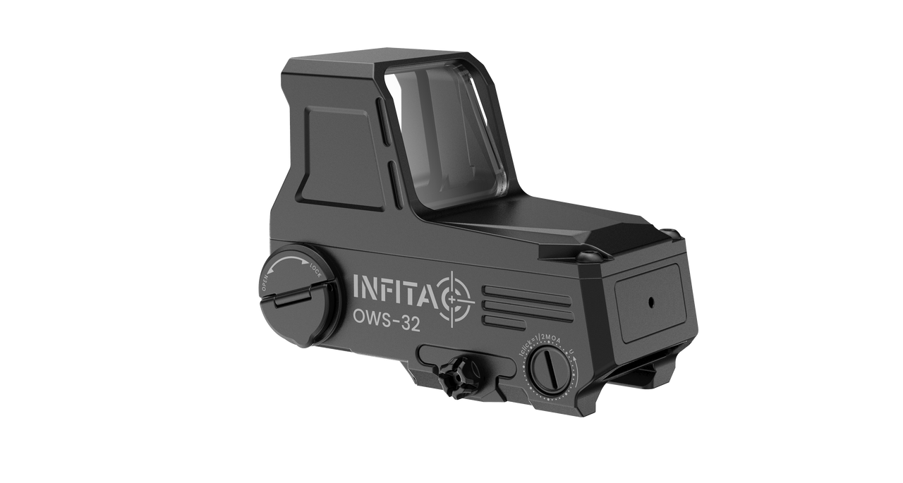 Infitac Optical Waveguide Sight OWS-32