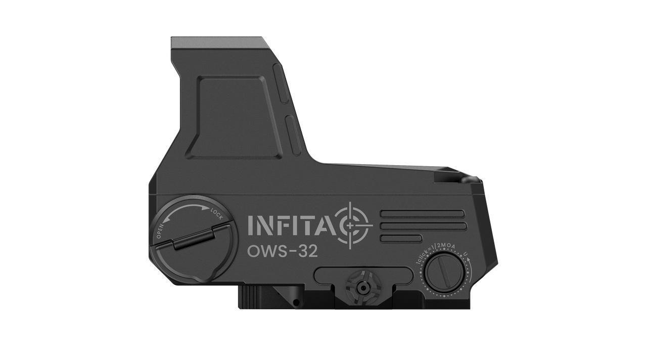 Infitac Optical Waveguide Sight OWS-32