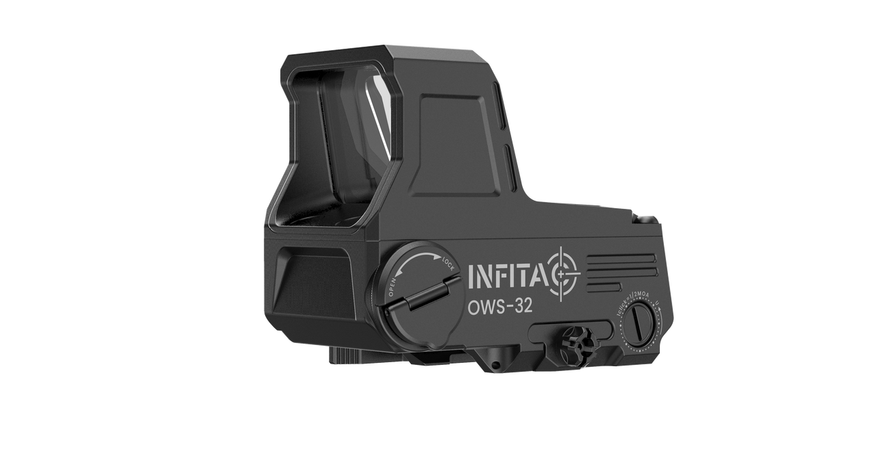 Infitac Optical Waveguide Sight OWS-32