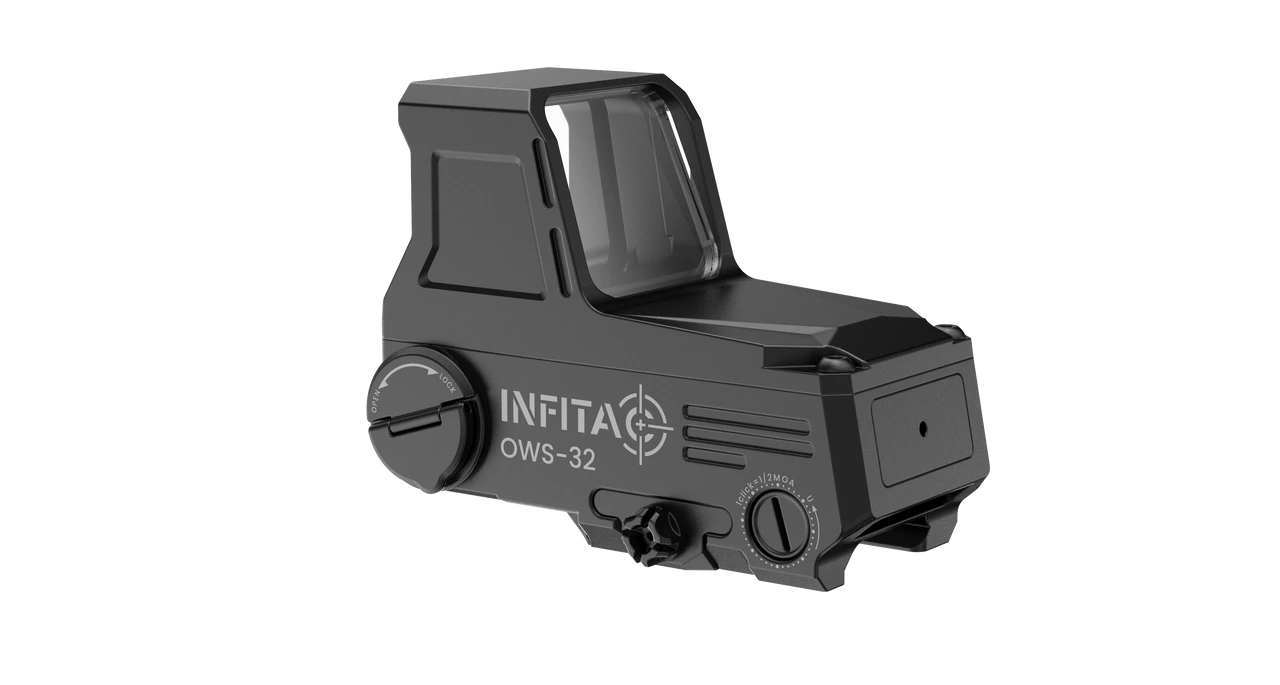 Infitac Optical Waveguide Sight OWS-32