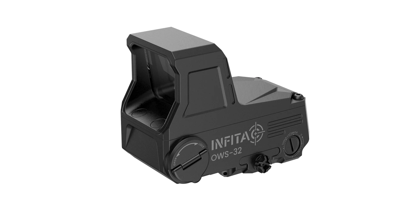 Infitac Optical Waveguide Sight OWS-32