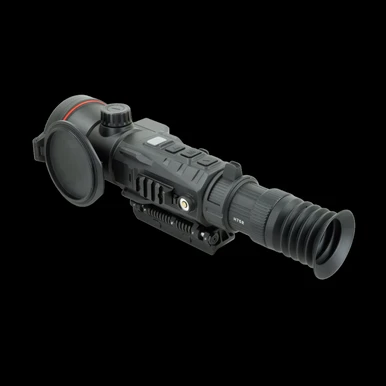 Nocpix RICO 2 H75R Thermal Weapon Sight 4X 640x512 75 mm LRF | Dark Night Outdoors | No Sales Tax if Shipped Outside IL