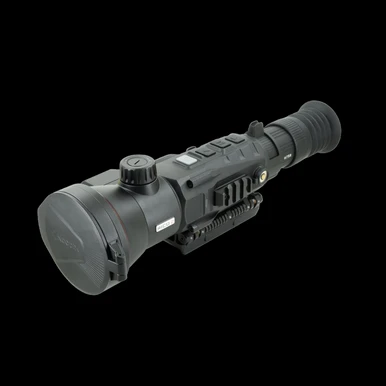 Nocpix RICO 2 H75R Thermal Weapon Sight 4X 640x512 75 mm LRF | Dark Night Outdoors | No Sales Tax if Shipped Outside IL