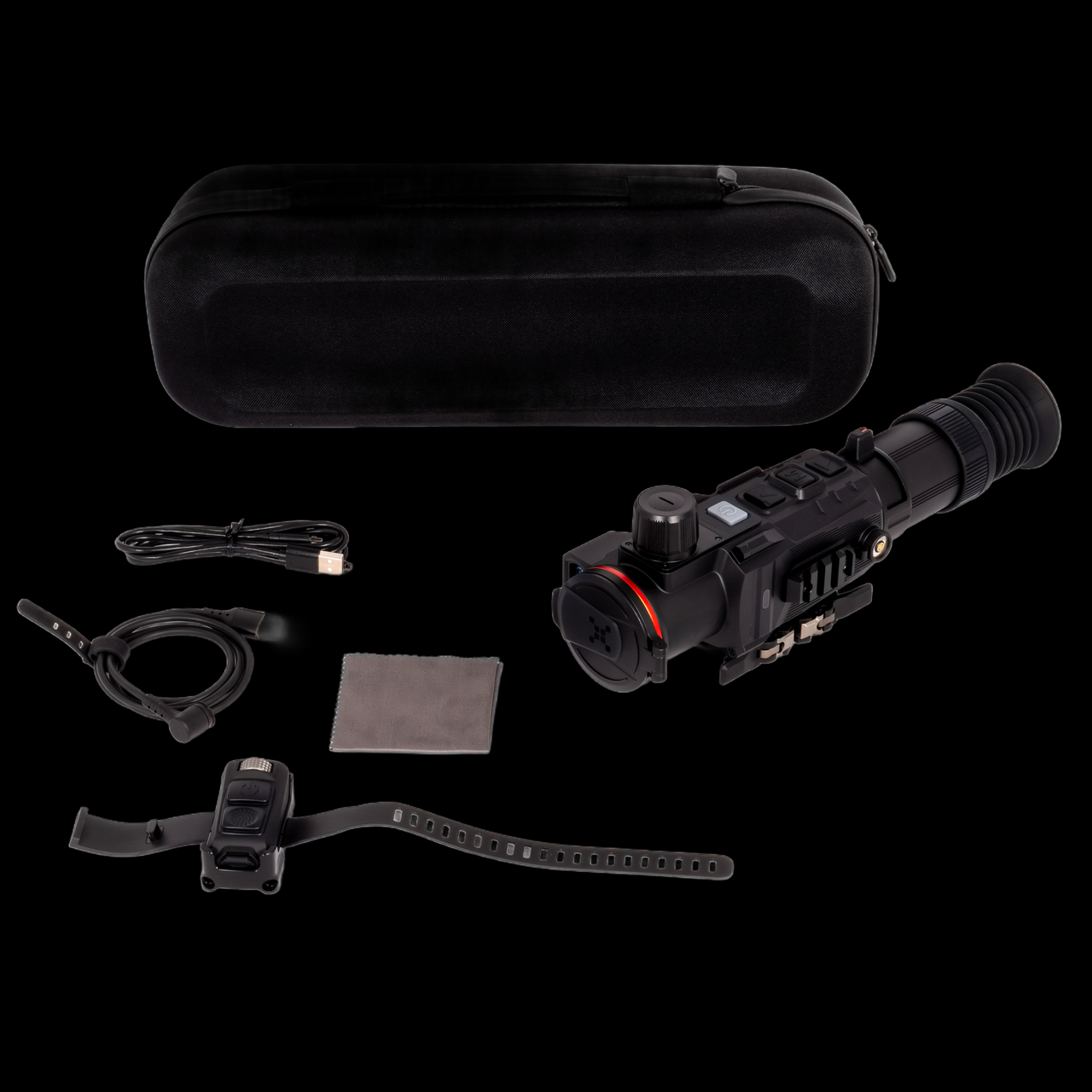 Nocpix Rico 3 Pro H50R | Best of the Best Thermal Scope