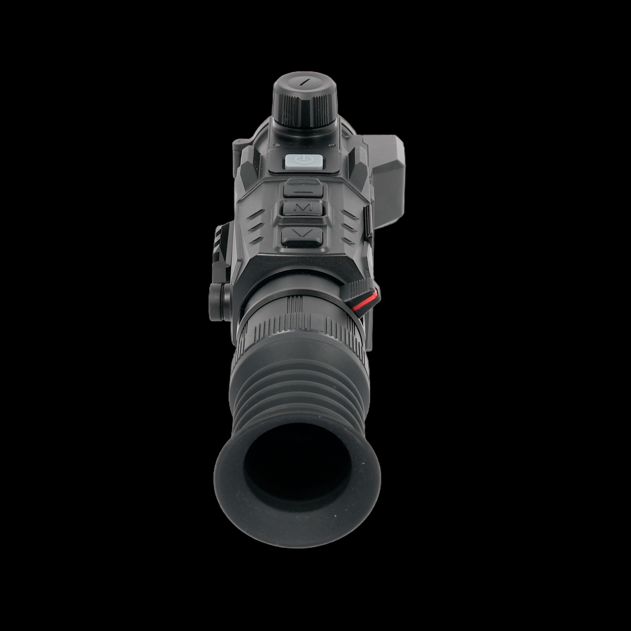 NOCPIX Rico 3 L35R Thermal Scope 384 x 288 35mm 3x LRF