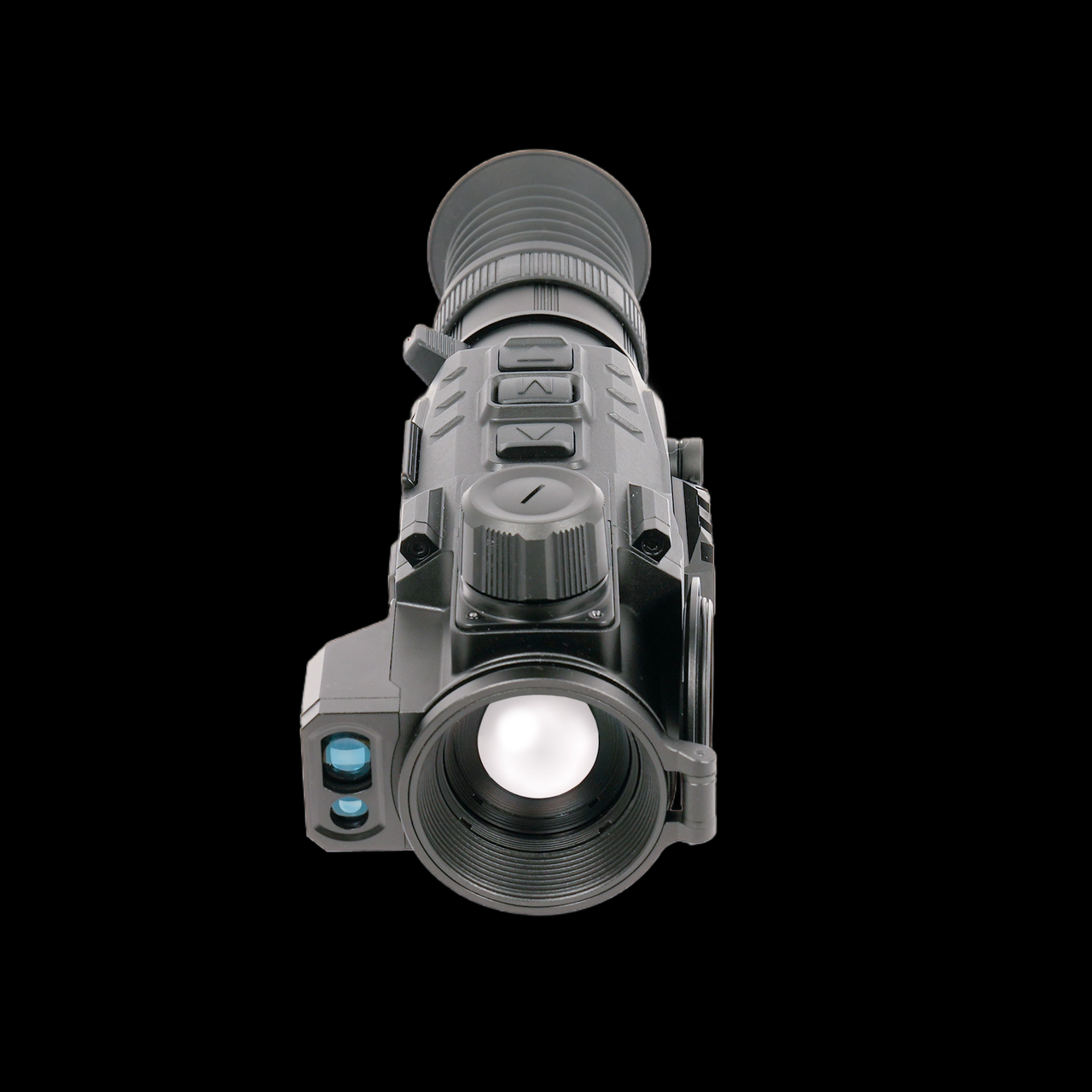 NOCPIX Rico 3 L35R Thermal Scope 384 x 288 35mm 3x LRF | Best Price | Free Shipping