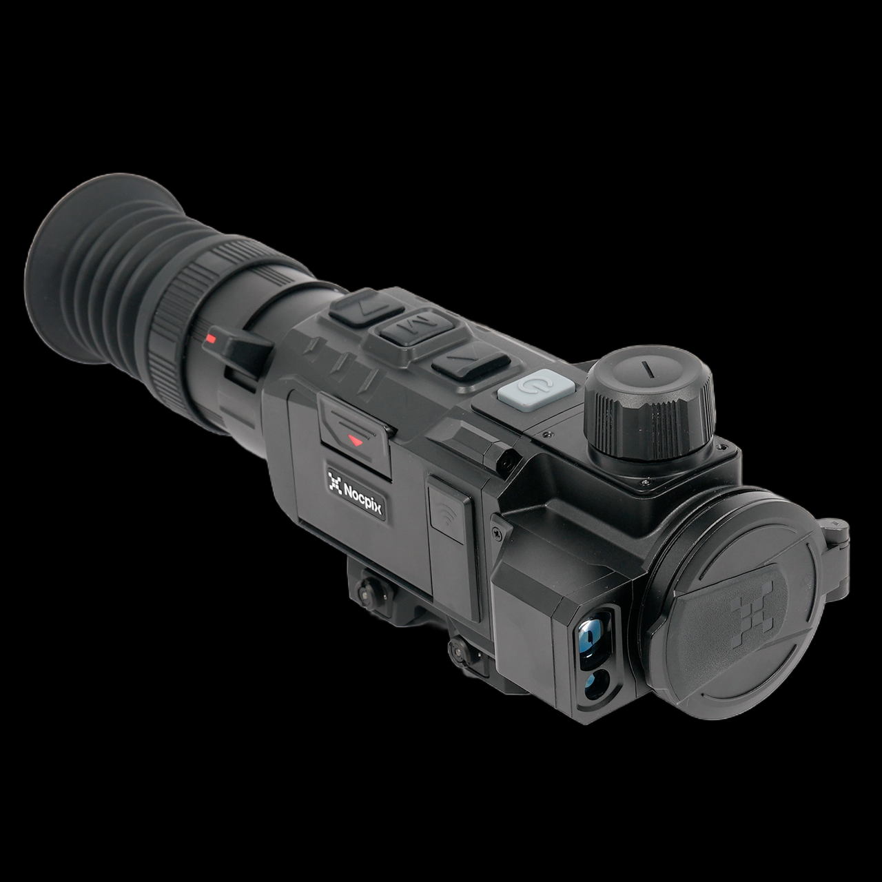 NOCPIX Rico 3 L35R Thermal Scope 384 x 288 35mm 3x LRF