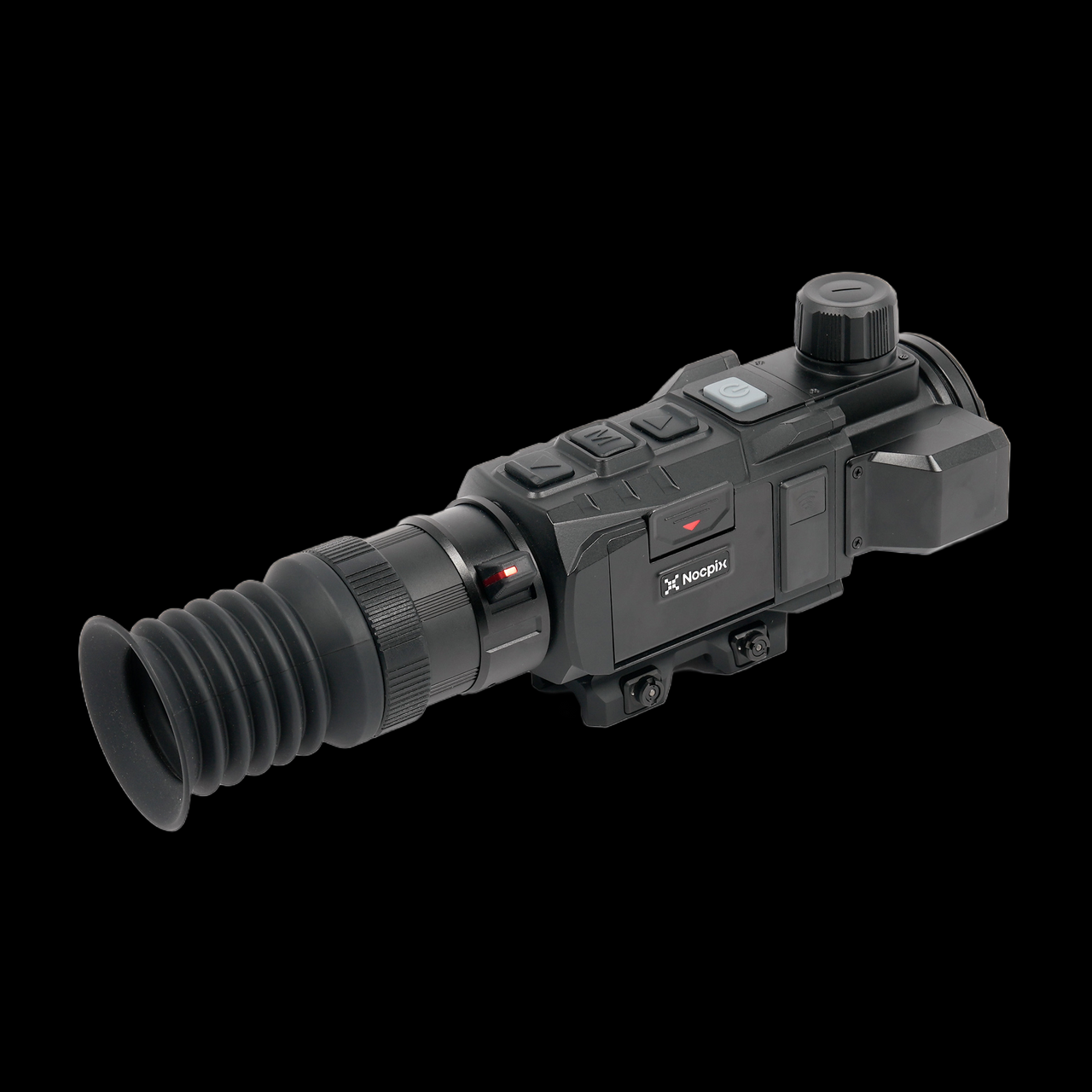 NOCPIX Rico 3 L35R Thermal Scope 384 x 288 35mm 3x LRF