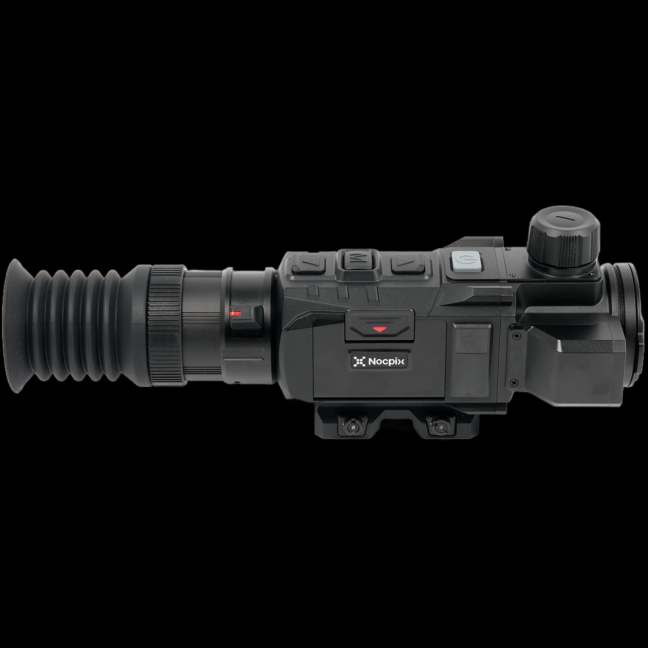 NOCPIX Rico 3 L35R Thermal Scope 384 x 288 35mm 3x LRF