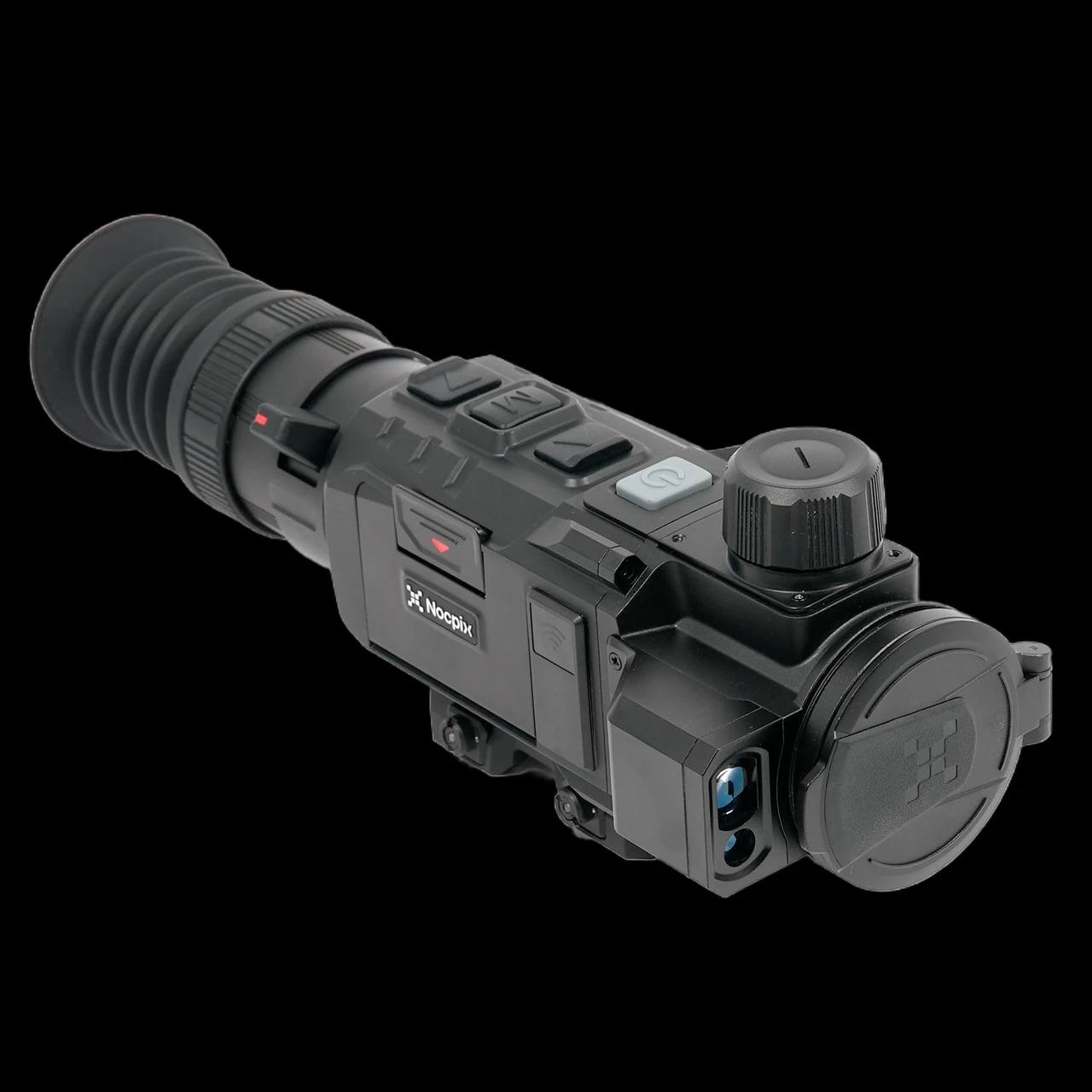 NOCPIX Rico 3 L35R Thermal Scope 384 x 288 35mm 3x LRF