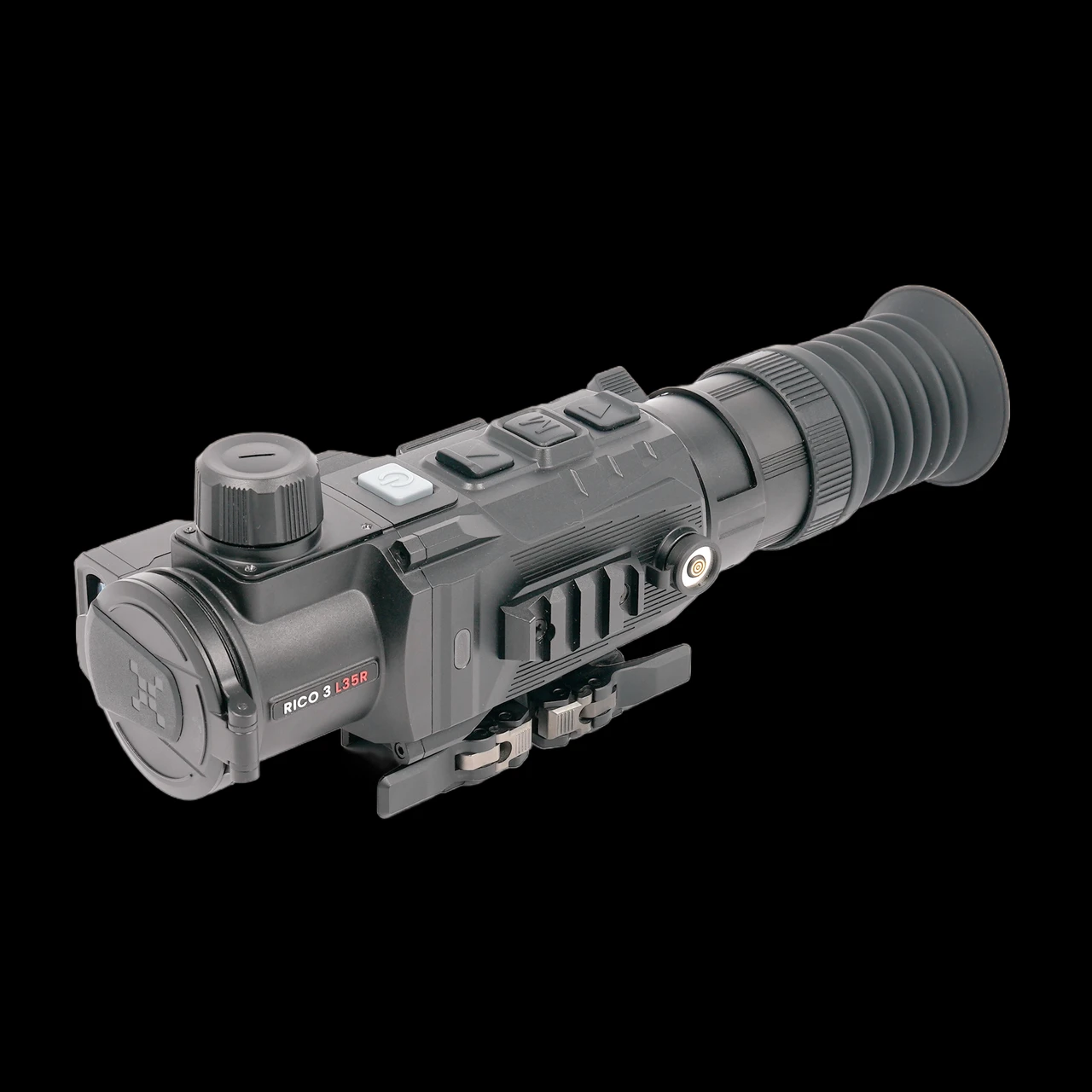 NOCPIX Rico 3 L35R Thermal Scope 384 x 288 35mm 3x LRF