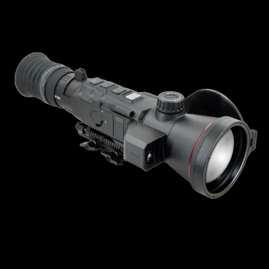 Nocpix RICO2 S75R 1280 Thermal with 75mm Lens & LRF | No Sales Tax when shipped for free outside of IL | Dark Night Outdoors