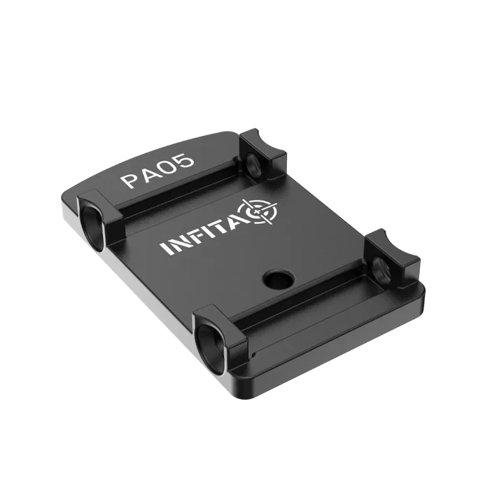 Infitac Dovetail Adaptor (PA05) | Dark Night Outdoors