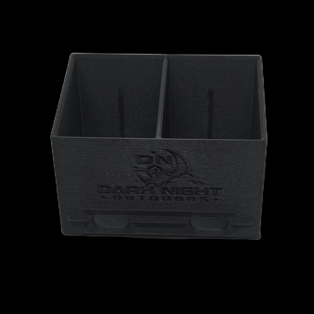 AGM Rattler V2 & V3 Battery Protector (2 battery - Square)