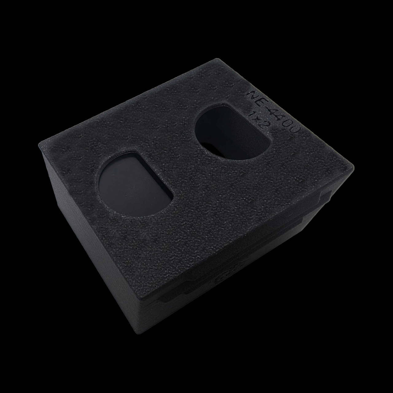AGM Rattler V2 & V3 Battery Protector (2 battery - Square)