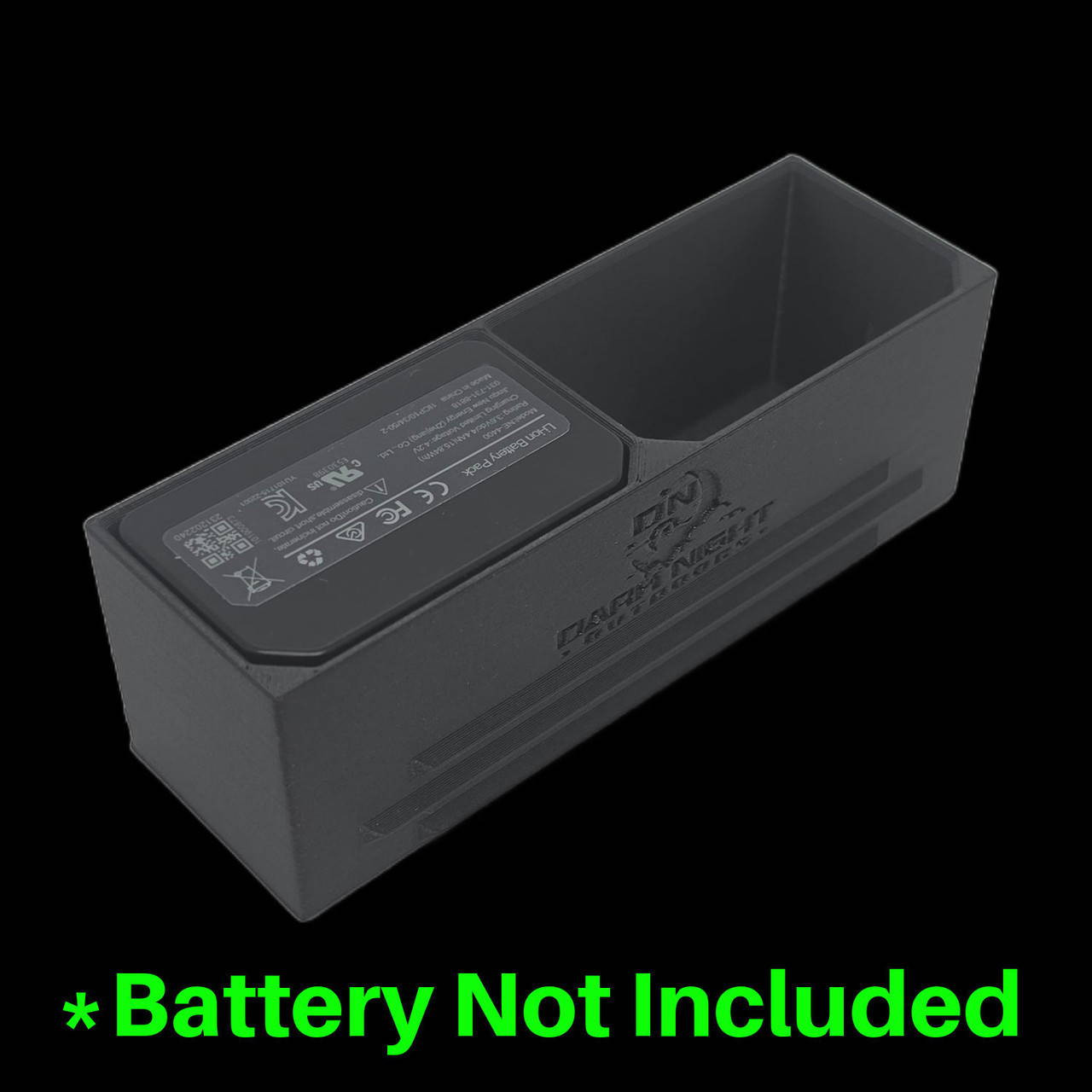 AGM Evolver 1280 Battery Protector (2 battery - Long)
