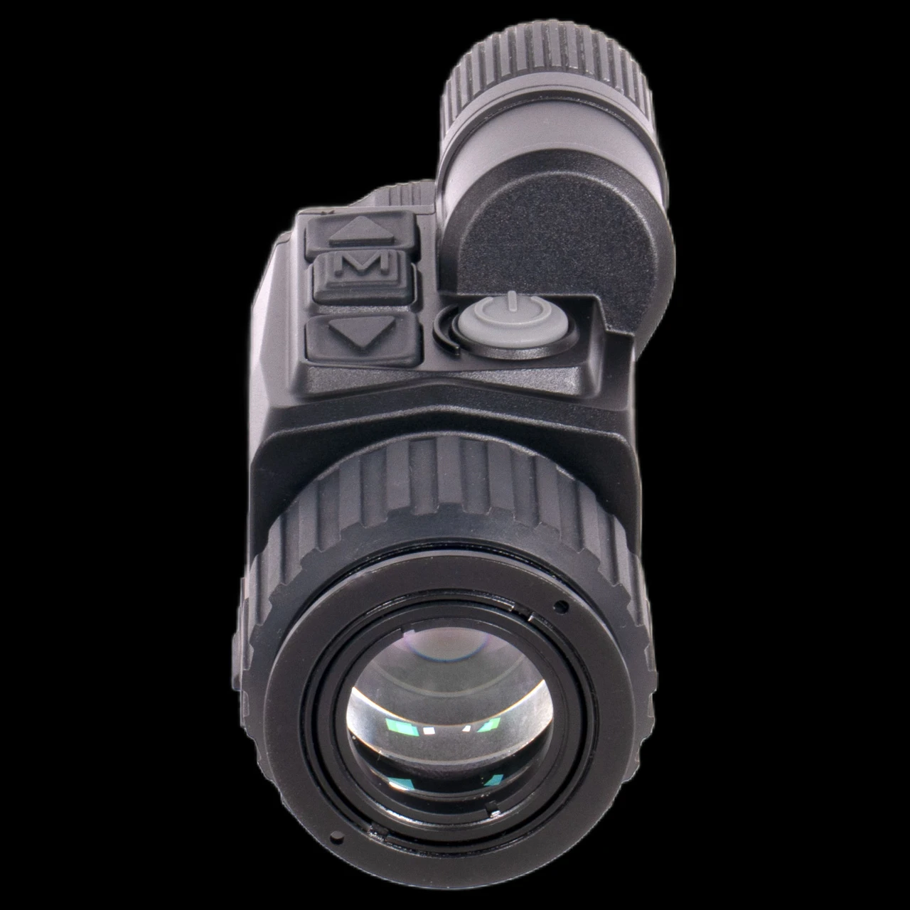 NOCPIX MINI 2 H25 Hybrid Thermal & Night Vision 640 x 512 60hz 1x Base | Dark Night Outdoors