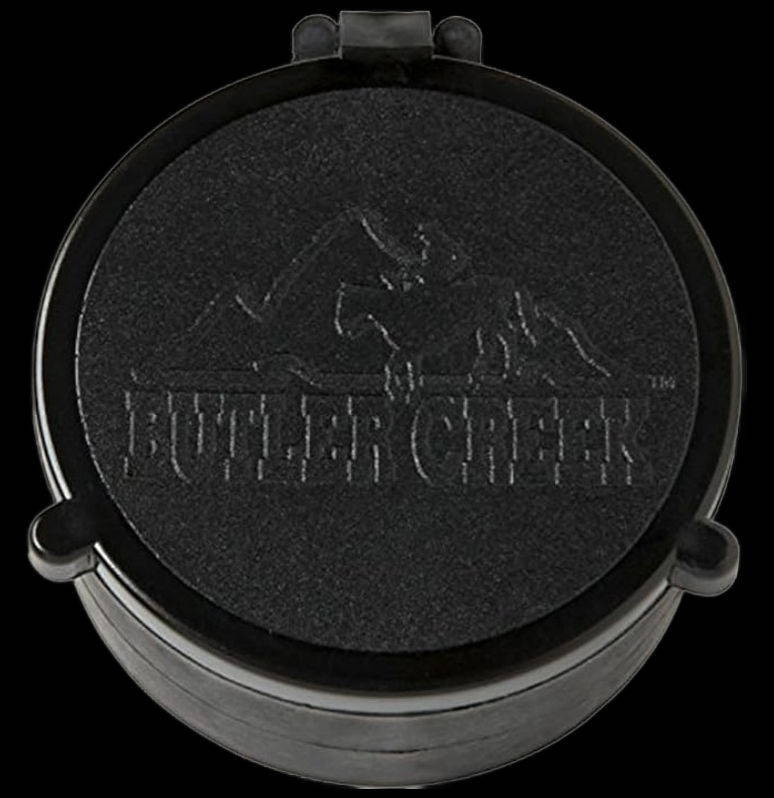Thermal Scope Butler Creek Objective Flip-open Scope Cover | Dark Night Outdoors