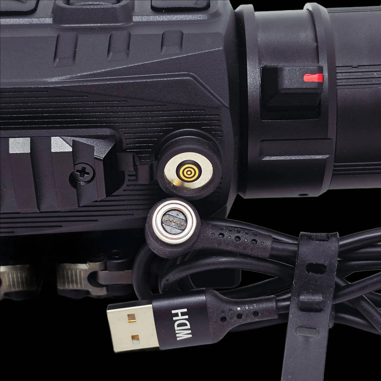 Nocpix & iRay Rico 2 & 3 Power and Data Cable