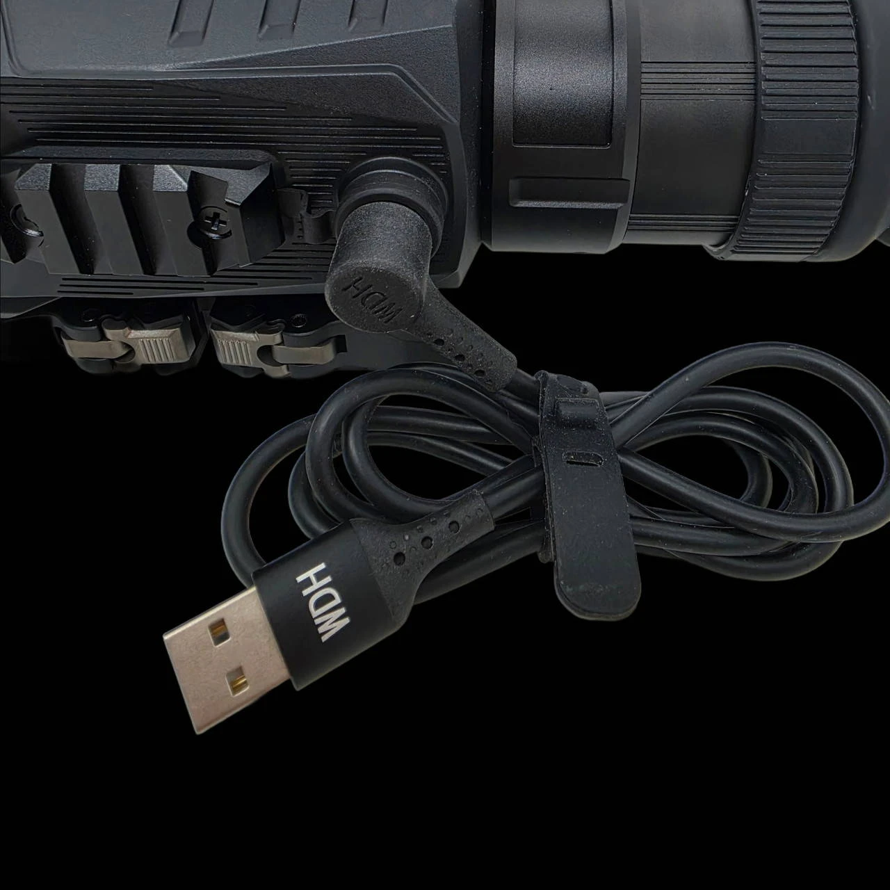 Nocpix & iRay Rico 2 & 3 Power and Data Cable
