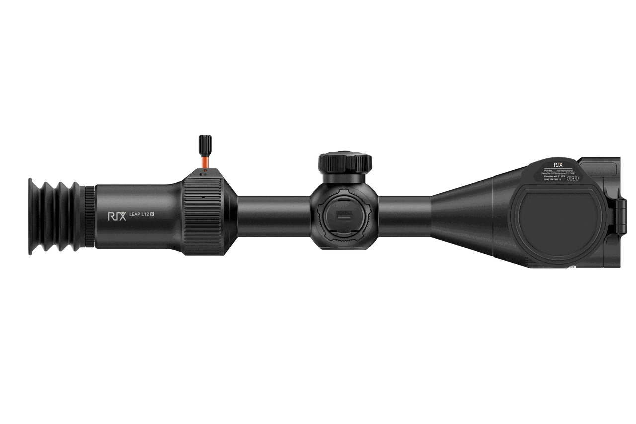 Rix LEAP L12R Thermal Scope 1280 2x | Best Price | Free Shipping and No Sales Tax if shipped outside IL