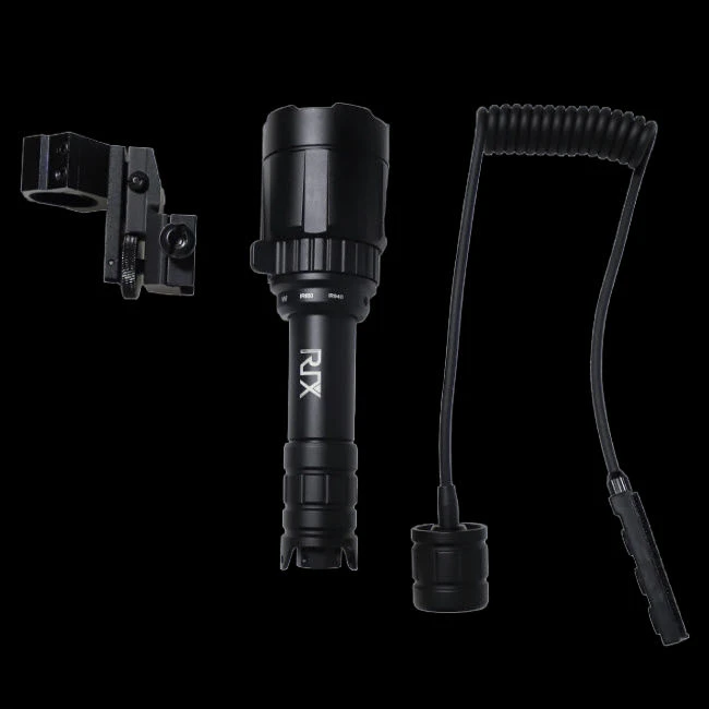 Rix LIGHT-01 Long Range  Light | Dark Night Outdoors