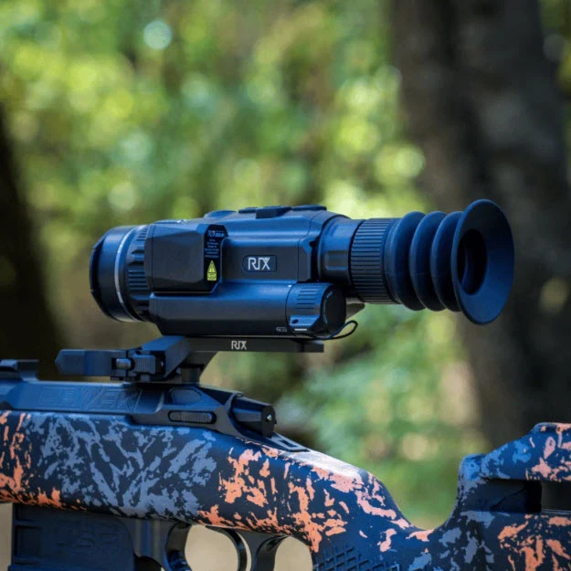 RIX QDM-S01 New Quick Detach Picatinny Mount Compatible with STORM V1 & STORM V2