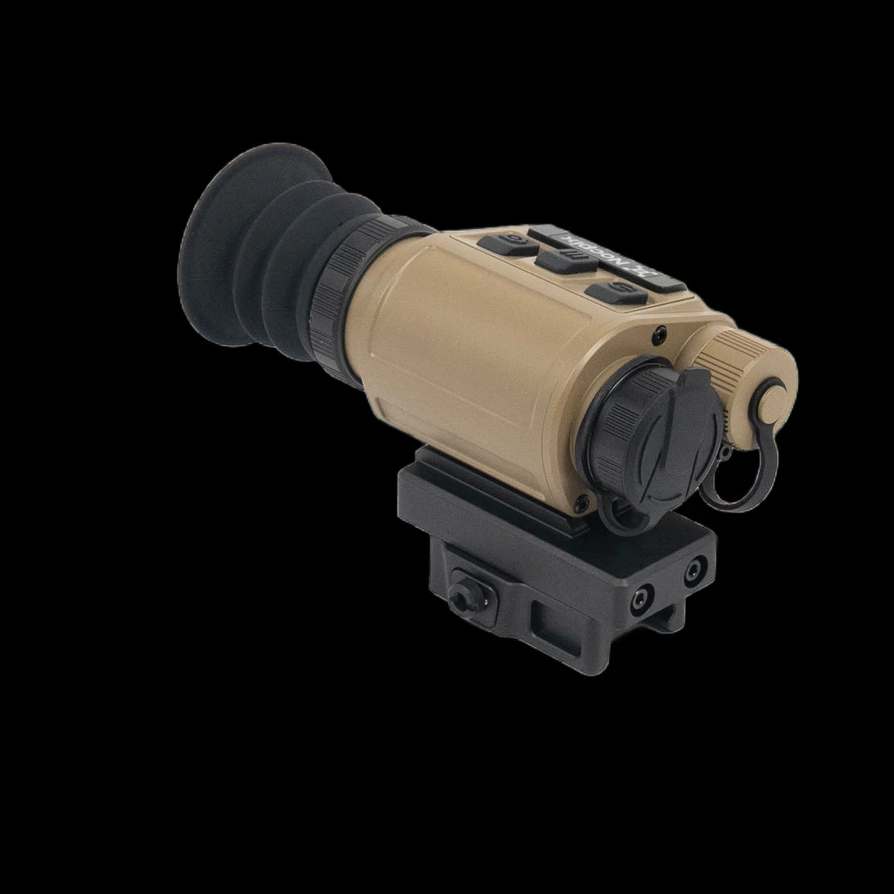 Nocpix Micro 2 H25 Thermal Scope - Helemet Mount | Clip-On | Standalone | Handheld