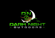 Dark Night Outdoors